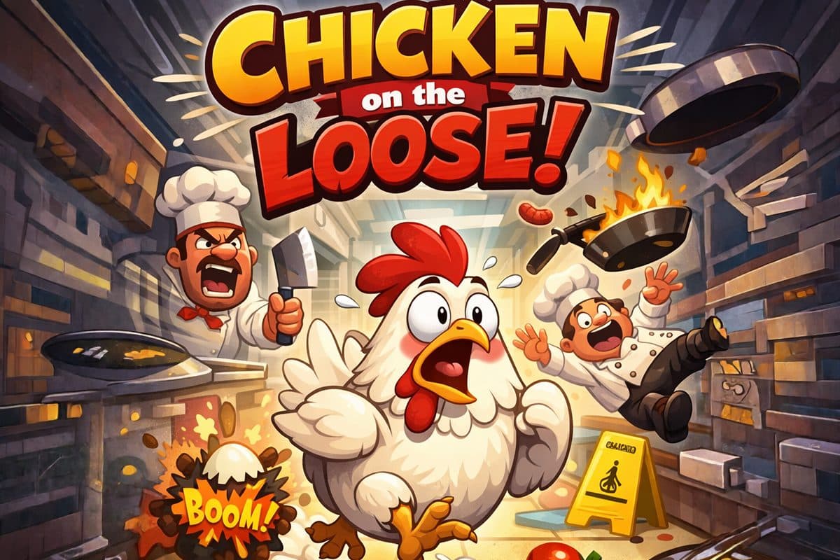 Chicken on the Loose