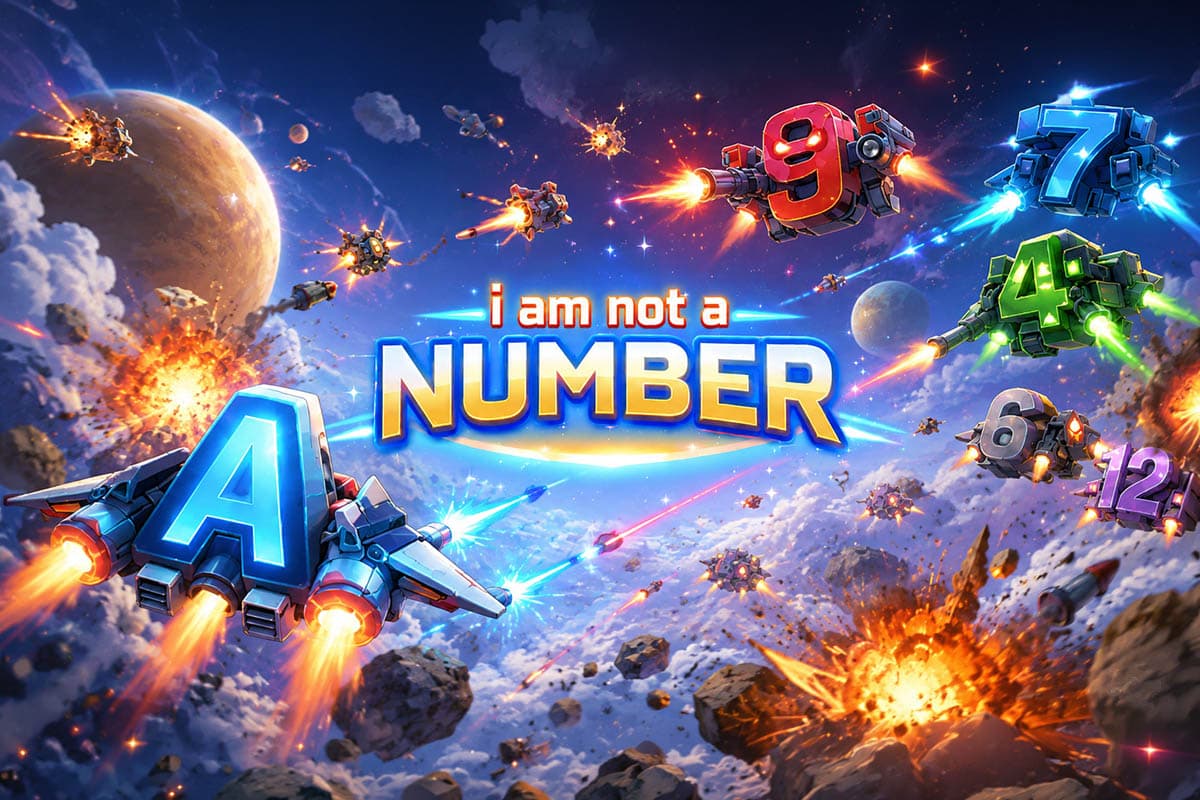 I am not a number
