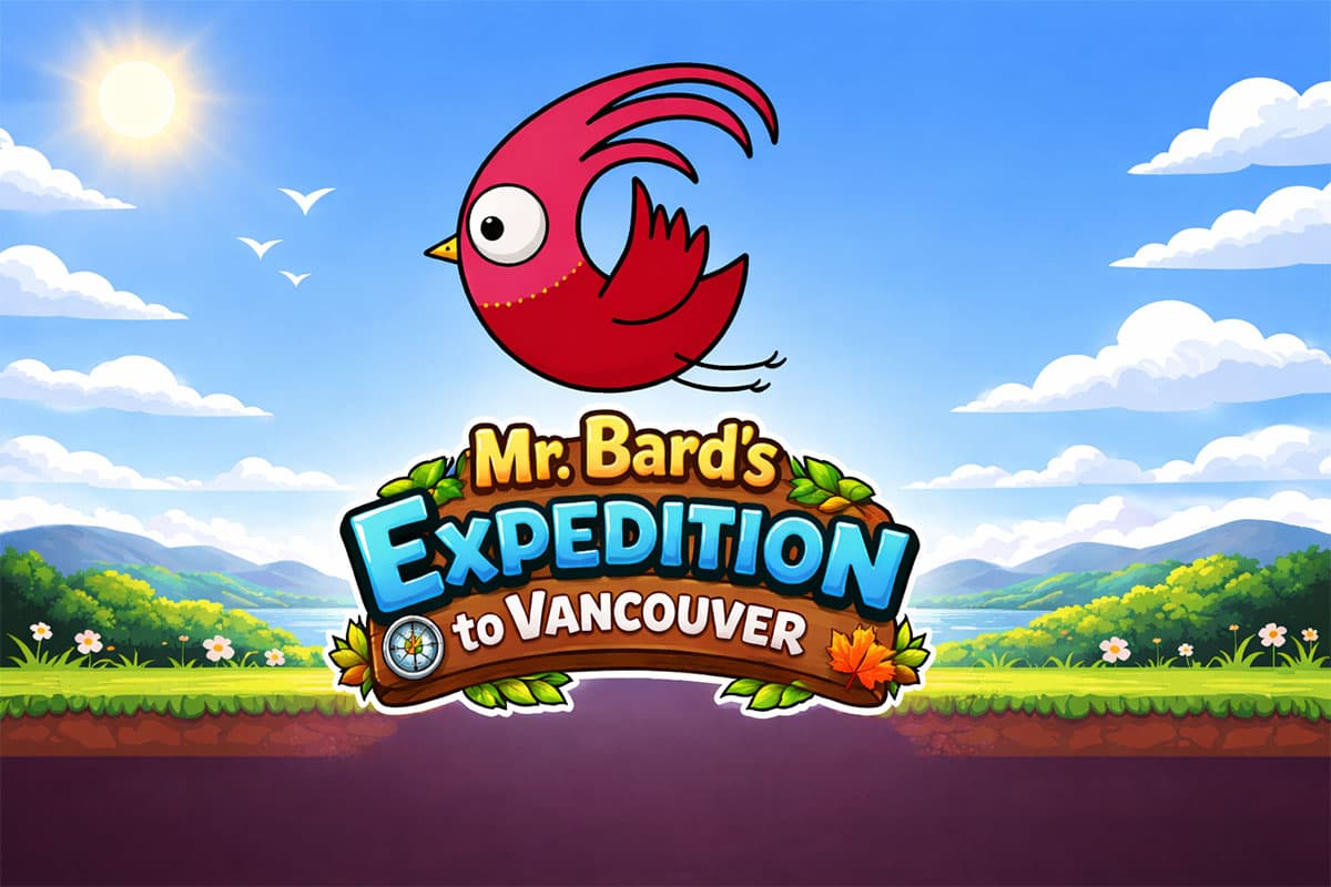 Mr. Bard's Expedition to Vancouver