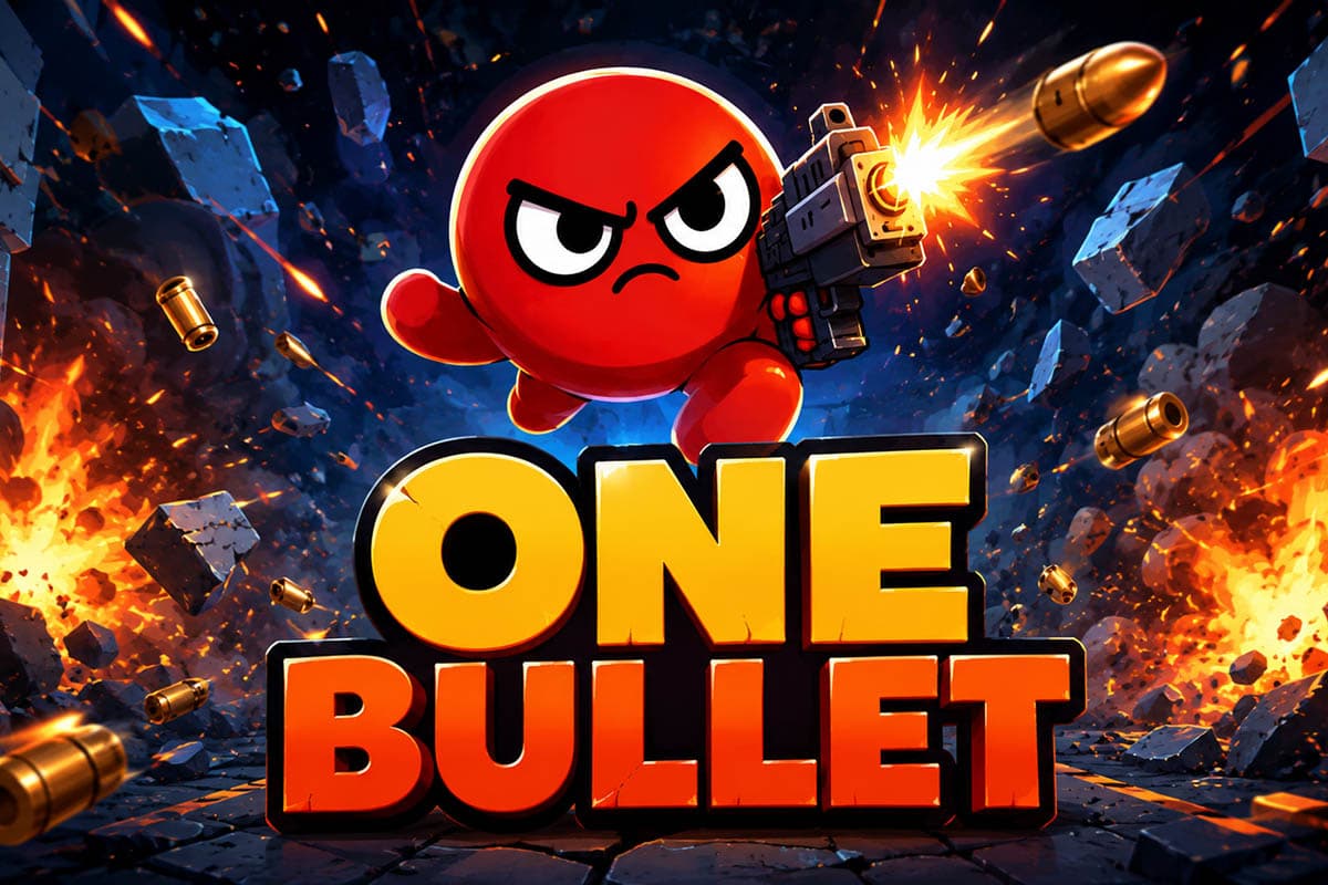 One Bullet